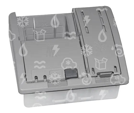dávkovač mycího prostředku (násypka) myčky BOSCH / SIEMENS